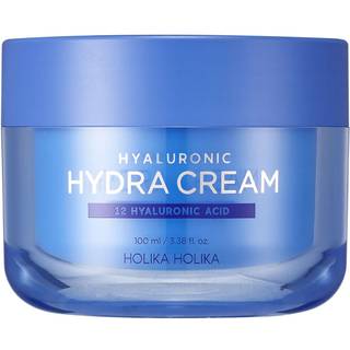 Holika Holika Hyaluronic Intensiv blødgørende creme med hyaluronsyre 100 ml - 100 ml