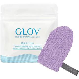 GLOV Rensning af ansigtet Quick Trea Quick Treat Verry Berry 1 Stk. (39,00 kr / 1 stk.) - 1 Stk.