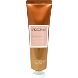 VOESH Vegan Body & Hand creme Tangerine Glow - 88 ml.
