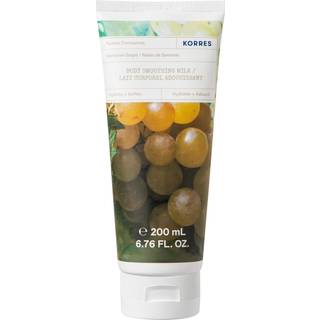 Korres Kropspleje Kropsmælk SANTORINI GRAPEKropsmælk 200 ml (495,00 kr / 1 l) - 200 ml