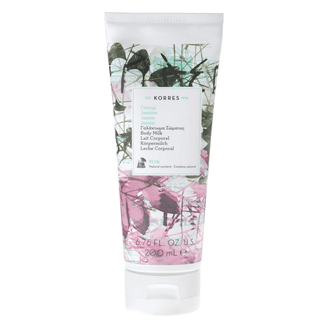 Korres Kropspleje Kropsmælk JASMINEGlättende Körpermilch 200 ml (730,00 kr / 1 l) - 200 ml