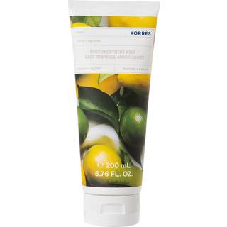 Korres Citrus Energigivende kropslotion 200 ml - 200 ml