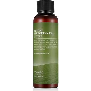 Benton Deep Green Tea Fugtende mælk med grøn te 120 ml - 120 ml