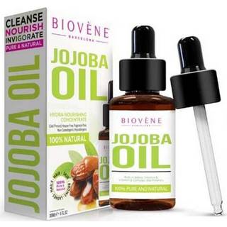Biovène Jojoba Oil Pure & Natural Invigorating Hydra Nourishing 30 ml