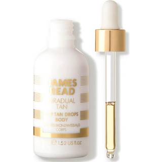 James Read Hudpleje Selvbruner KropH2O Tan Drops 45 ml (8.800,00 kr / 1 l) - 45 ml