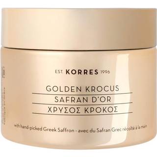 Korres Golden Krocus Regenererende ansigtscreme med anti-aldringseffekt 50 ml - 50 ml