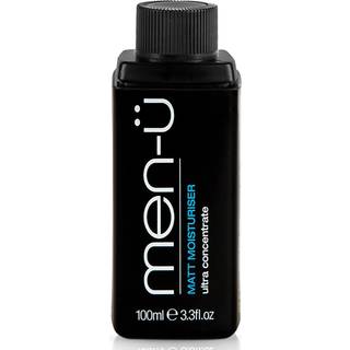 Men-ü MATT MOISTURISER 100ml - refill