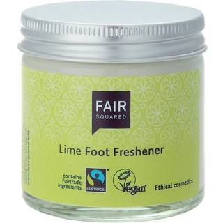 FAIR SQUARED - Lime Foot Fresher - Zero Waste