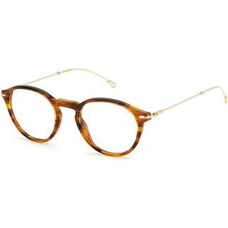 Carrera 271 EX4 48 Briller Mænd Brun - Brown Horn - 48mm