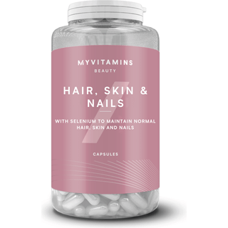 Hair, Skin &amp; Nails - 180tabletter