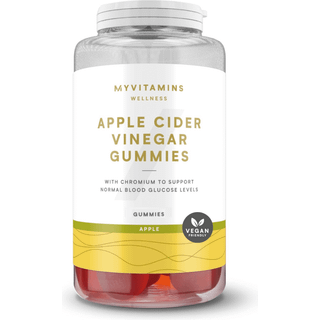 Apple Cider Vinegar Vingummi - 60gummies - Æble