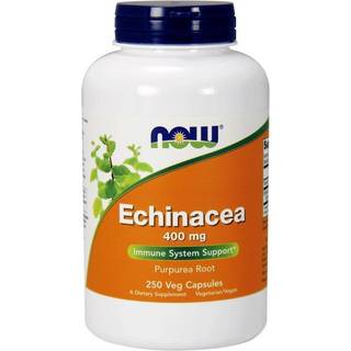 Echinacea, 400mg - 250 kapsler