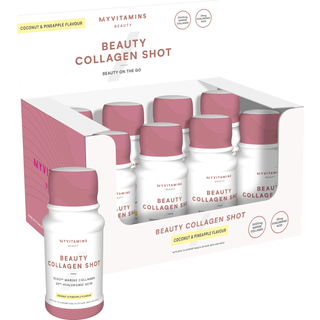 Beauty Collagen Shot - Pineapple and Coconut