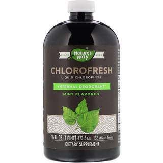 Nature's Way Chlorofresh Flydende Chlorofyl