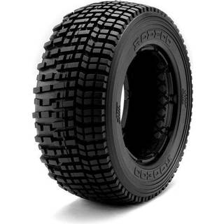 HPI - HP67864 - Rodeo Tire (White/Baja 5T/Front/2pcs)