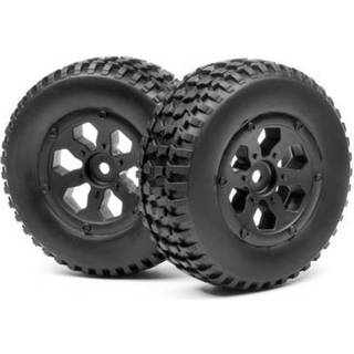 Maverick - MV22765 - WHEEL AND TIRE SET (2PCS) (SC/DT)