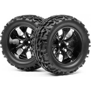 Maverick - 22764 - Wheel and Tire Set (2pcs) Phantom MT