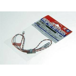 Tamiya LED light ø 3mm red