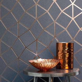 Albany Wallpaper Geo Trellis FD42490