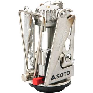Soto Compact Foldable Stove No Colour, OneSize