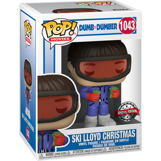 Funko! POP ExclusiveDumb & Dumber Ski L