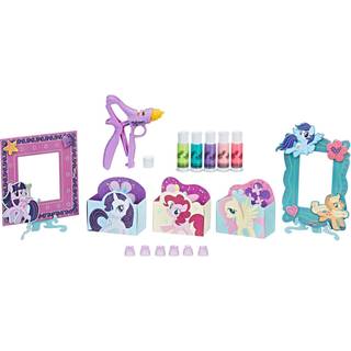 Playdoh DohVinci My Little Pony Sæt