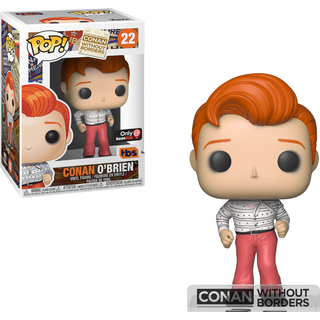Funko! POP! Vinyl: Conan: K-POP Conan (Exc)
