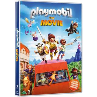 PLAYMOBIL - THE MOVIE (DVD)