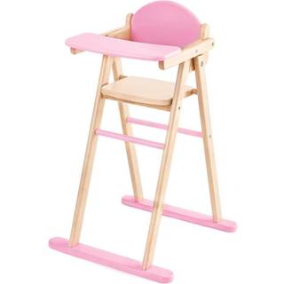 Pintoy Dukke Højstol i træ