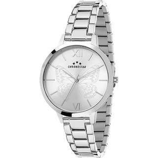 Dame Chronostar GLAMOUR Ur - Kvinders Mode Armbåndsur (Ø 30 mm)