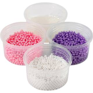Pearl Clay® Sæt - Selvhærdende Modelleringsmateriale
