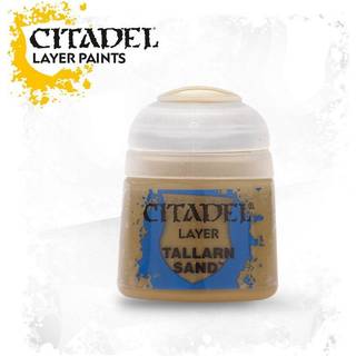"Layer: Tallarn Sand"