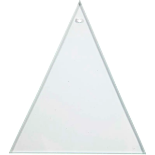 10 stk. Glasplader 8x9 cm - Tykkelse 3 mm