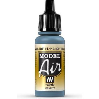 Vallejo Model Air 17Ml Us Wwii Intermediate Blue [Levering: 1-2 dage]