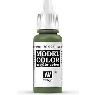 Vallejo Model Farve 70.922 Uniform Grøn