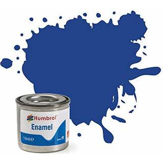 Humbrol 025 Blau, Matt 14 ml