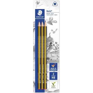 Staedtler Noris blyanter 3 stk.