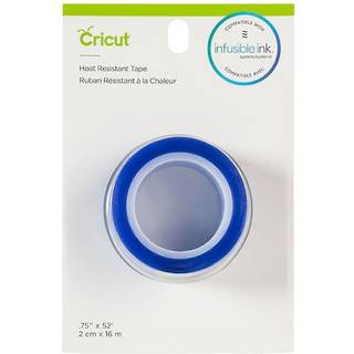 Cricut varmebestandig tape