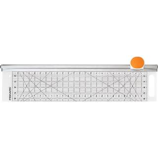 Fiskars Combo Rulleskæremaskine & Lineal 61x15 cm