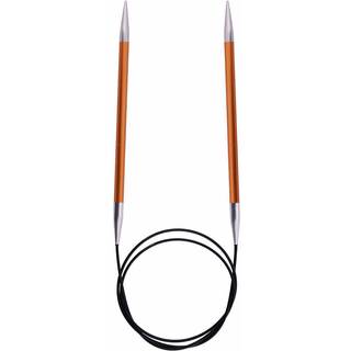 KNITPRO ZING ALU RUNDPIND STR 4,5 - 80 CM