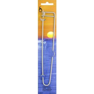 Pony Maskeholder / Jumbo (20 cm) Maskeholder i aluminium. 20 cm. 1 stk.