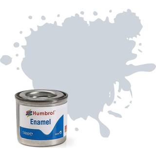 Humbrol Aluminium, Matt