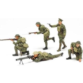 1/35 WWI British Infantry Set