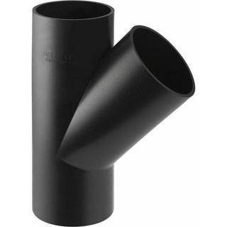 Geberit Peh grenrør geberit 45° ø110x50 mm