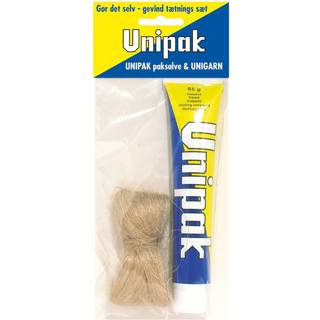 Unipak Sæt Garn/Salve 65 Gram