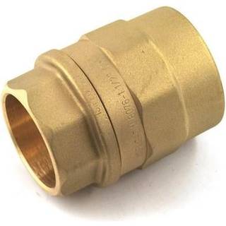 Isiflo Overgangsmuffe isiflo 63 mm x 2