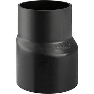 Geberit PE-HD excentrisk reduktion 160/125mm til a