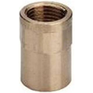 Lodde overgangsmuffe 3/8" - 12 mm med rørgevindmuffe og loddemuffe