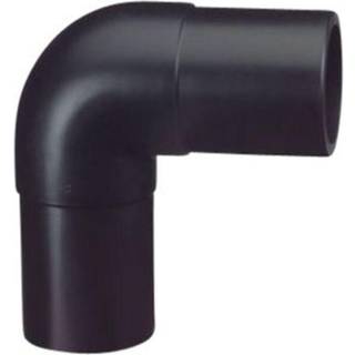Georg Fischer PE vinkel 90° 90mm PN10 PE100-SDR17.
