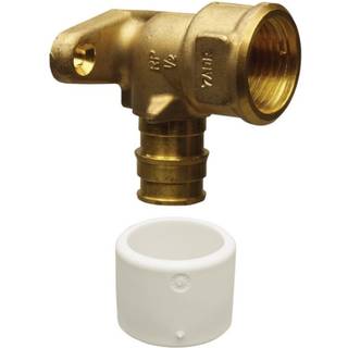 Uponor smart aqua dækvinkel q&e nkb dr 15 mm x 12